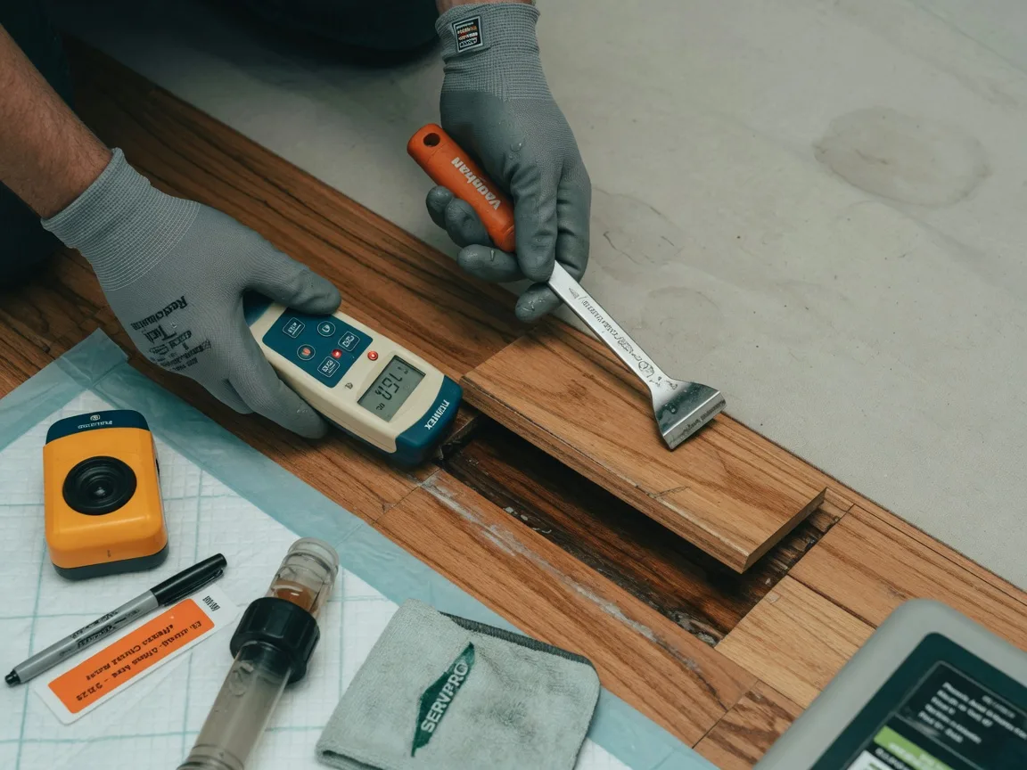 Why choose Water Damage Restoration in Chinook, WA